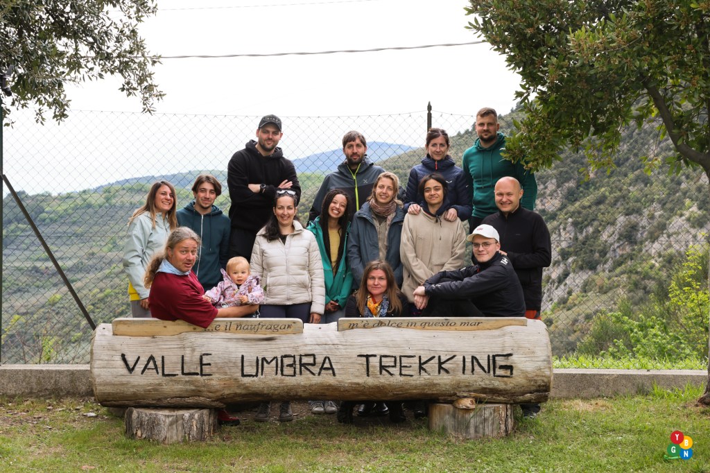 Learning Exchange Event Dedicated to Outdoor Activities for Young People at&nbsp;Risk