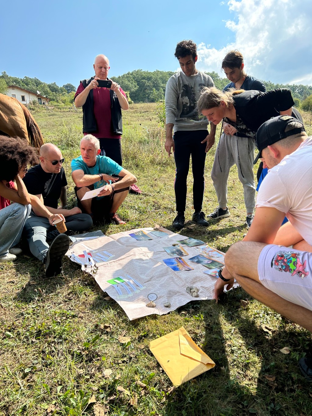 Learning Exchange Event Dedicated to Bringing Young Women Back to&nbsp;Nature